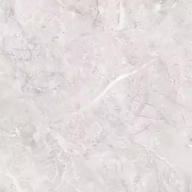 6205 Plain Light Grey Marble