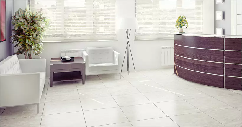 LVT for corporate flooring solutions